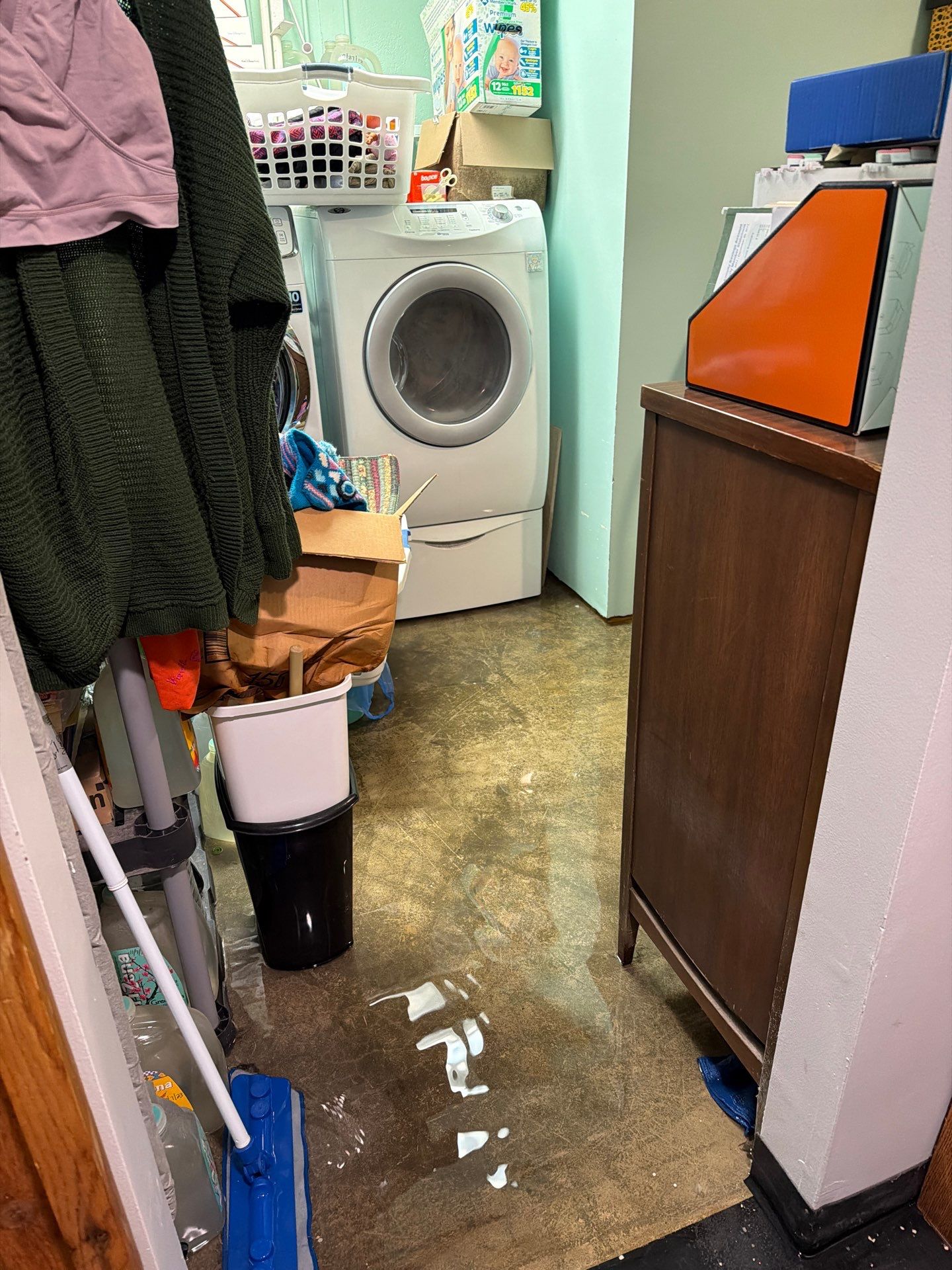 DIY Water Damage Cleanup in Cambridge City: When to Call a Pro